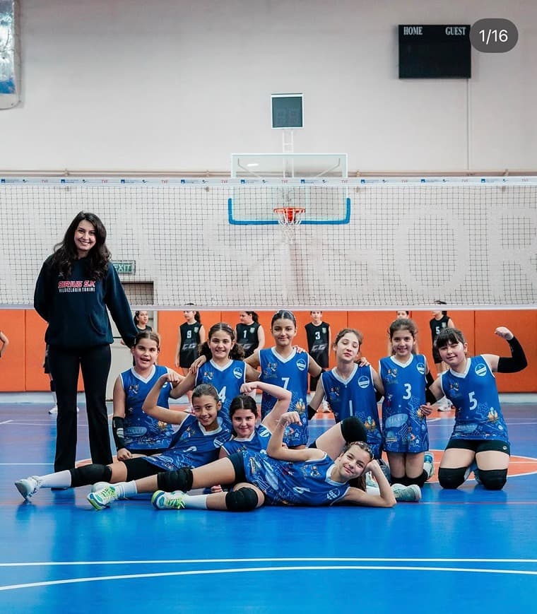 Sirius Spor Kulübü - 1. Fotoğraf